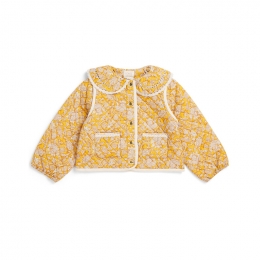 ◆키즈◆25FW 키즈 줄리아 자켓 허니 25F_J0038 HONEY