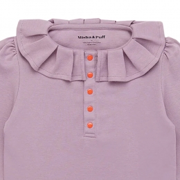 ◆키즈◆24FW 키즈 울라 티셔츠 페리윙클 MP156097 577