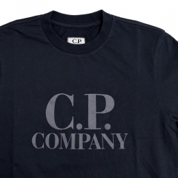 ◆키즈◆여성 로고 프린팅 반팔 티셔츠 네이비 20CKTS038C 00LAA17 888