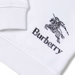 ◆키즈◆24SS 여성 로고 자수 맨투맨 화이트 8082110