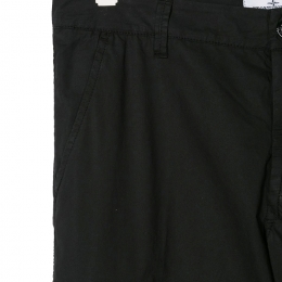 ◆키즈◆키즈 와펜 카고 바지 블랙 701630110 V0029