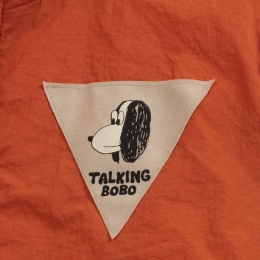 ◆키즈◆21FW 키즈 페인팅 올 오버 리버서블 패딩 자켓 멀티 221AC128 606