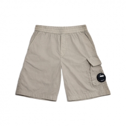 ◆키즈◆여성 렌즈 와펜 버뮤다 하프 팬츠 도브그레이 20CKBE091C 00L3C00 904