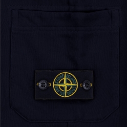 ◆키즈◆키즈 와펜 패치 버뮤다 숏 트레이닝 팬츠 네이비 K1S16 6200006 S0040 V0020