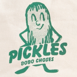 ◆키즈◆키즈 피클스 리버시블 버킷햇 오프화이트 B126AI019 199