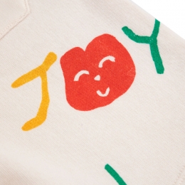 ◆키즈◆25SS 키즈 스마일링 올오버 버뮤다 숏팬츠 오프화이트 B125AC056 199