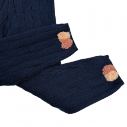 ◆키즈◆키즈 몰다비아 레깅스 팬츠 마린 25F_L0302 MARIN