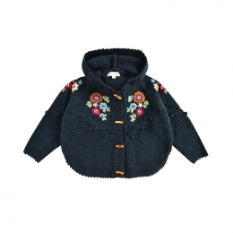 ◆키즈◆25FW 키즈 이지 케이프 마린 25F_C0166 MARIN