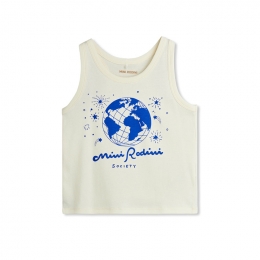 ◆키즈◆키즈 소사이어티 탱크탑 화이트 26220135 10