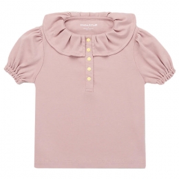 ◆키즈◆25SS 키즈 울라 티셔츠 라일락 K3028S25 531