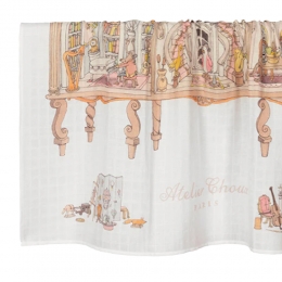 ◆키즈◆까레 도올하우스 블랭킷 멀티 CARRE DOLLHOUSE