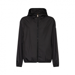 ◆키즈◆여성 페지오 FEGEO 바람막이 후드자켓 블랙 1A000 83 54AQE 999