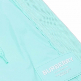 ◆키즈◆22SS 여성 호스페리 로고 스윔 숏팬츠 스카이블루 8047947