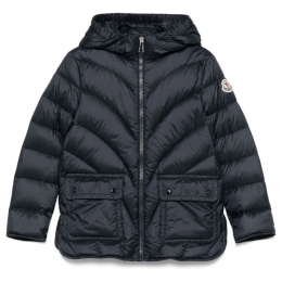 ◆키즈◆25SS 키즈 ARGENNO 로고 패치 패딩자켓 네이비 1A000 61 597YF 778