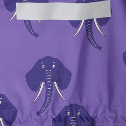 ◆키즈◆22SS 키즈 엘리펀트 쉘 자켓 퍼플 22210105 45