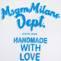 키즈 프린팅 반팔 티셔츠 화이트 S6MSJUTH134 001