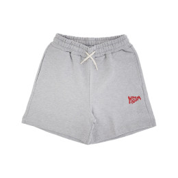 키즈 브러쉬 로고 버뮤다 팬츠 그레이 S6MSJUBE221 271