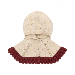 ◆키즈◆키즈 러플 케플릿 아이보리 K1351W25 907