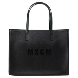 ◆키즈◆24FW 키즈 로고 토트백 블랙 F4MSJGBA287 110