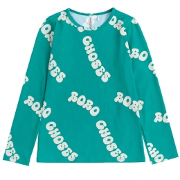 ◆키즈◆25SS 키즈 웨이비 올오버 스윔 티셔츠 그린 B125AC111 311