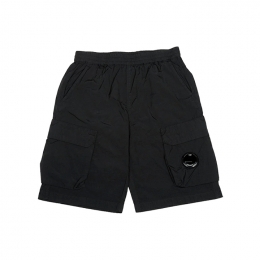 ◆키즈◆여성 렌즈 와펜 숏팬츠 블랙 16CKBE061C 00L3C00 999