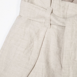 ◆키즈◆21SS 키즈 플로럴 자수 반바지 그레이 S01GBEWO0301 006