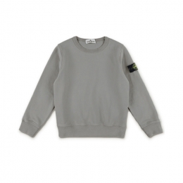 ◆키즈◆24FW 키즈 크루넥 맨투맨 그레이 811661320 V0064