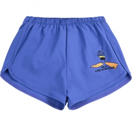 ◆키즈◆25SS 키즈 데이 앳 더 비치 스윔 숏팬츠 블루 B125AC118 421