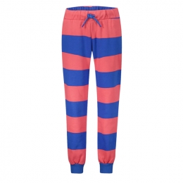 ◆키즈◆23FW 키즈 스트라이프 팬츠 핑크/블루 23730143 28