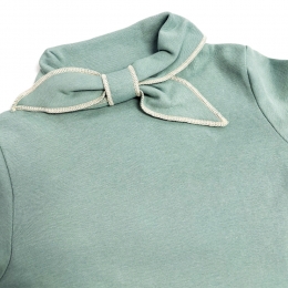 ◆키즈◆키즈 타이드 스카우트 롱슬리브 세이지 K3001W25 315