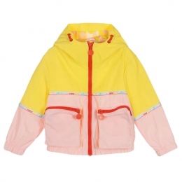 ◆키즈◆23SS 여성 로고 스트랩 후드자켓 멀티 TS2A67 Z0876 500