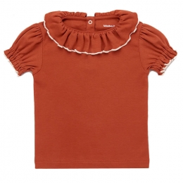 ◆키즈◆25SS 키즈 벌룬 팔로마 티셔츠 레드 K3003S25 629