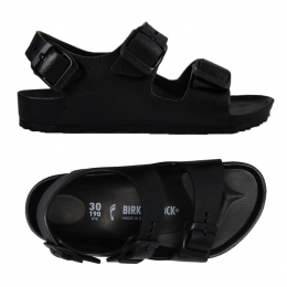 ◆키즈◆25SS 키즈 밀라노 EVA 네로우핏 샌들 블랙 1009353 BLACK