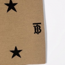 ◆키즈◆21FW 키즈 TB 모노그램 니트 팬츠 베이지 8047328