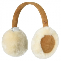 ◆키즈◆23FW 키즈 시어링 클래식 이어머프 체스넛 17409 CHE