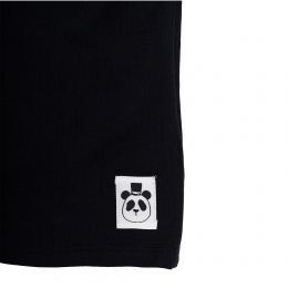 ◆키즈◆키즈 심플 라운드넥 티셔츠 블랙 10000001 99