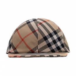 ◆키즈◆키즈 빈티지 체크 베이스볼 캡 아카이브베이지 8101181