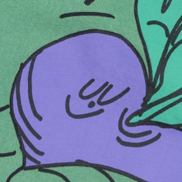 ◆키즈◆키즈 래피드 래디쉬 슬리브리스 티셔츠 그린 B126AC026 311