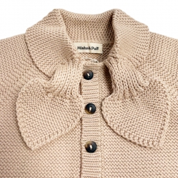 ◆키즈◆키즈 타이드 스카우트 가디건 베이지 K1078F25 193