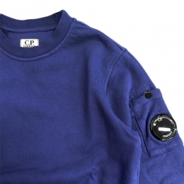 ◆키즈◆여성 렌즈 와펜 맨투맨 퍼플블루 20CKSS023C 00LCA69 878