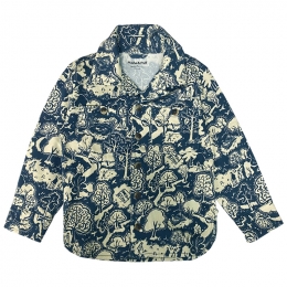 ◆키즈◆25SS 키즈 디렉터 셀레스탈 자켓 네이비 K3042S25 483