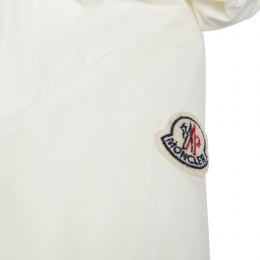 ◆키즈◆24SS 여성 GRANDUC 로고 패치 자켓 화이트 1A000 24 5968E 032