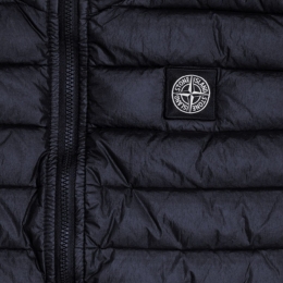 ◆키즈◆23SS 키즈 로고 패치 패딩 조끼 네이비 7816G0131 V0020