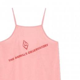 ◆키즈◆키즈 허밍버드 드레스 소프트핑크 S26054 045CM