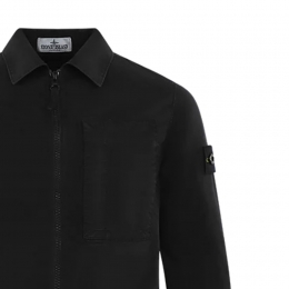 ◆키즈◆24SS 여성 와펜 패치 집업 셔츠 자켓 블랙 801610310 V0129