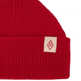 ◆키즈◆키즈 포니 비니 레드 F25084 038XX