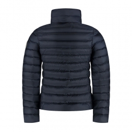 ◆키즈◆25SS 여성 IGE 로고 패치 패딩자켓 네이비 1A000 01 597YF 778