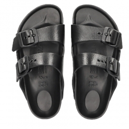 ◆키즈◆25SS 키즈 아리조나 EVA 네로우핏 샌들 블랙 1018924 BLACK