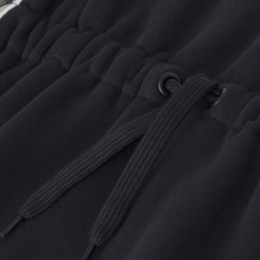 ◆키즈◆22SS 키즈 체크 패널 드레스 블랙 8047627