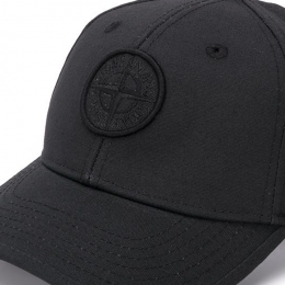 ◆키즈◆22SS 키즈 컴퍼스 패치 베이스볼 캡 블랙 101691265 V0029